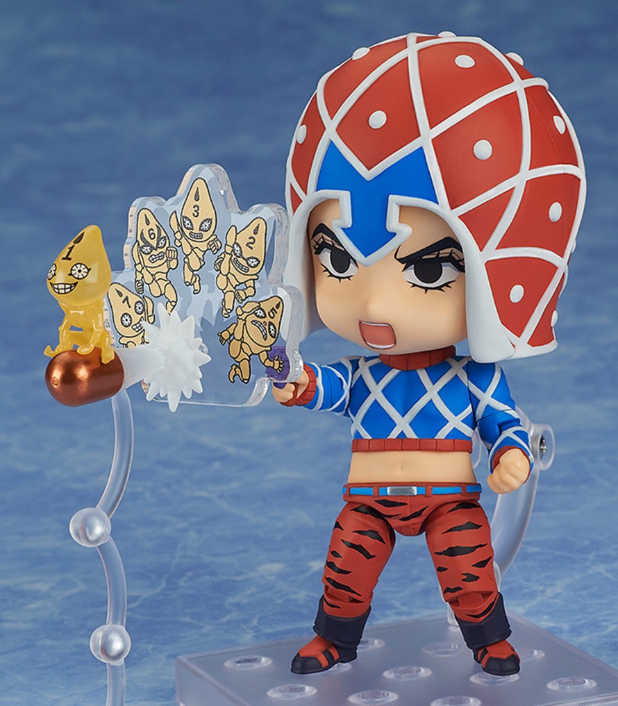 Guido Mista nendoroid