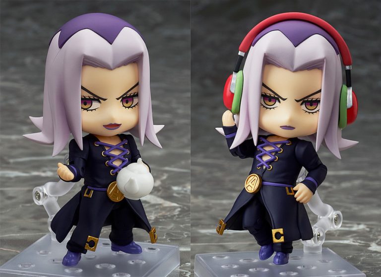 all jojo nendoroid