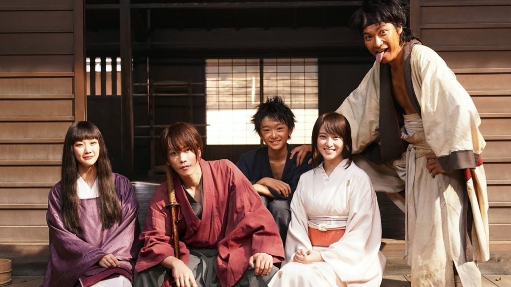 Rurouni Kenshin The Final Film’s Story to Differ from Manga