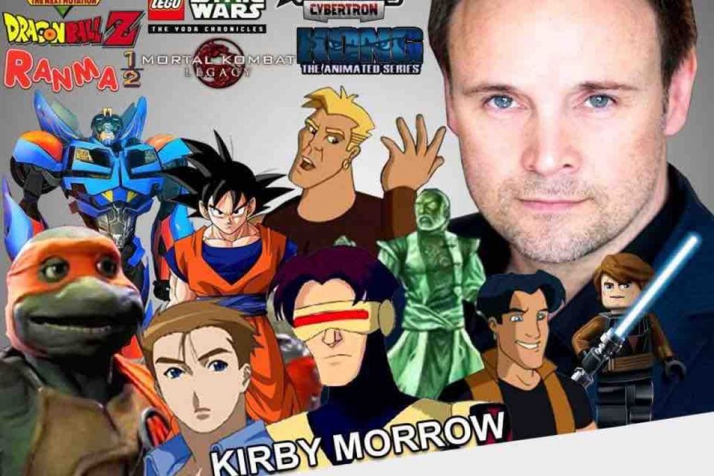 Exclusive Interview: Casey Morrow on His Brother Kirby’s Legacy