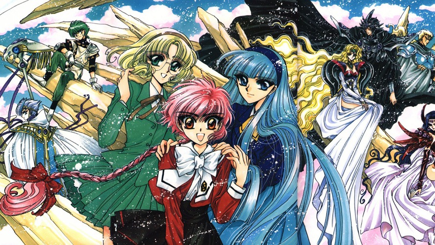 Magic Knight Rayearth