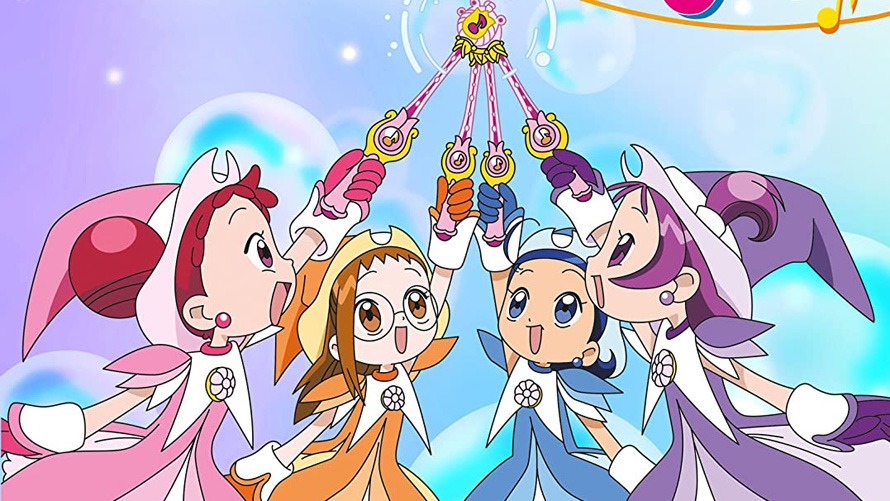 imagenes de magical doremi