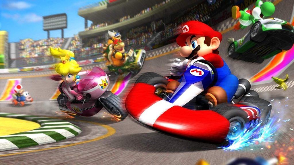 Japanese Supreme Court Sides with Nintendo Over MariCar