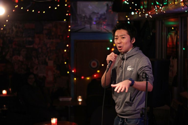 Japanese Standup Comedian Meshida on Translating Manga and What Hentai Really Means