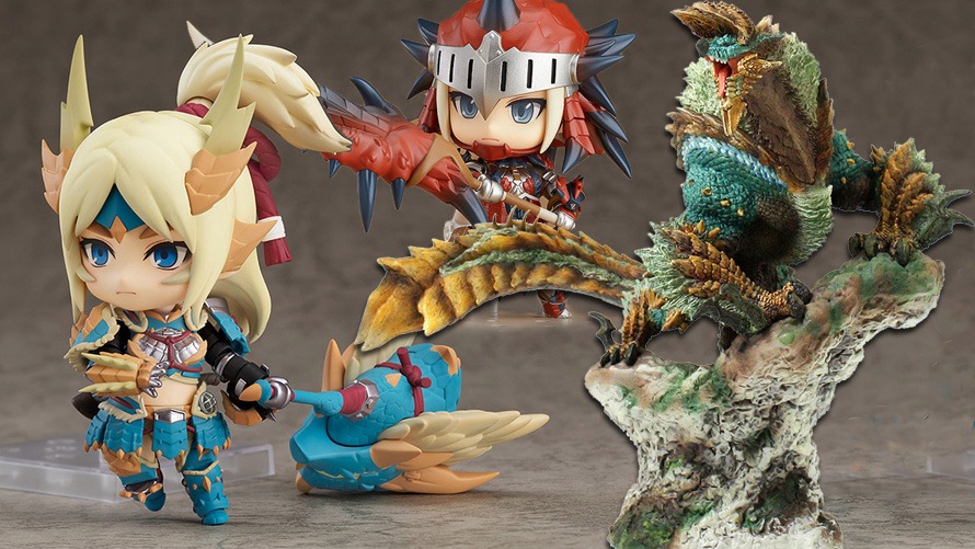 Looking for a Monster Hunter Figure? Get Our Top 5 Recommendations!