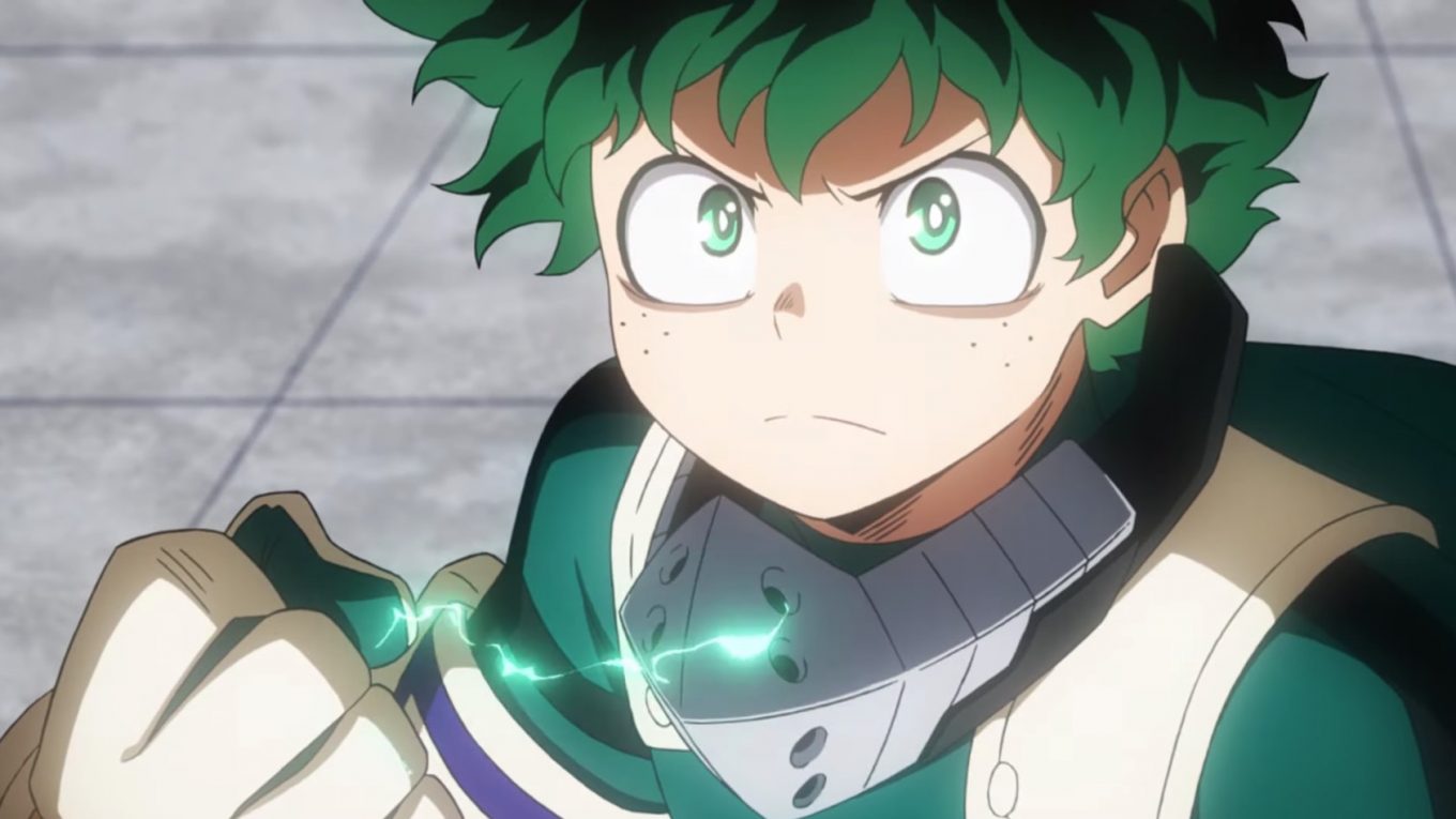 My Hero Academia Season 5 Premieres on March 27