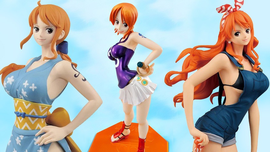 Looking for a Nami Figure? Get Our Top 10 Recommendations