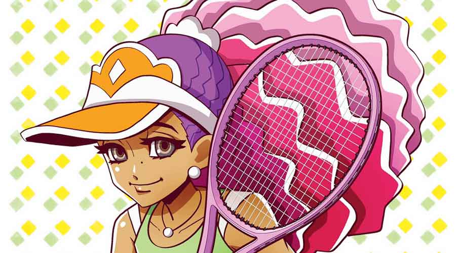 Pro Tennis Player Naomi Osaka Gets Her Own Manga