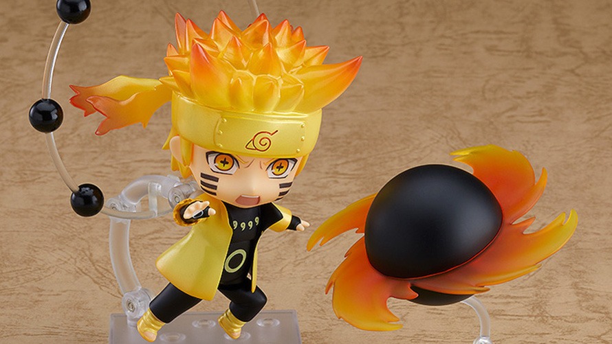 Naruto Sage of the Six Paths Nendoroid