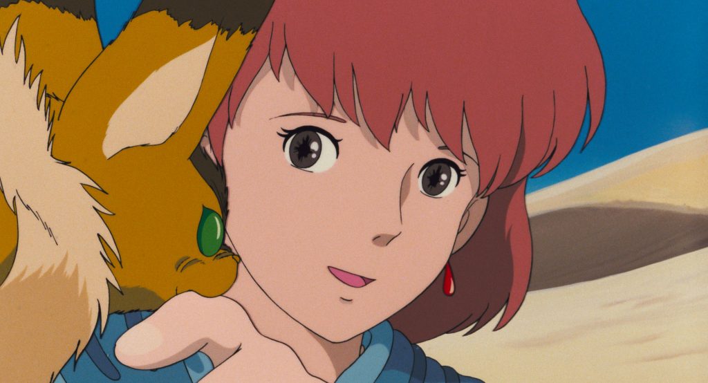Studio Ghibli’s Release of 1,178 HD Anime Film Images is Complete