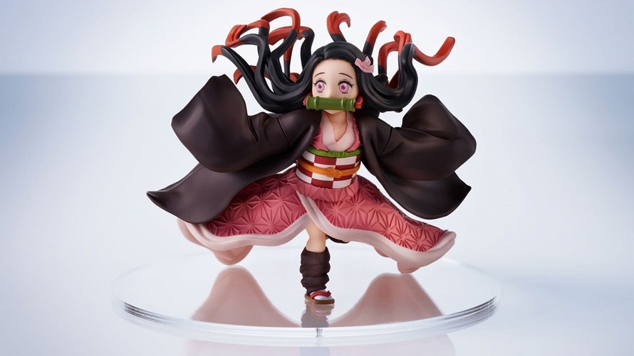 most expensive nezuko figure