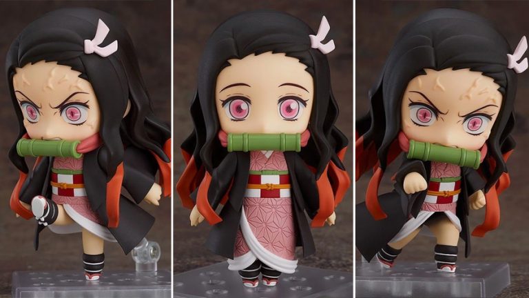 nezuko nendoroid release date