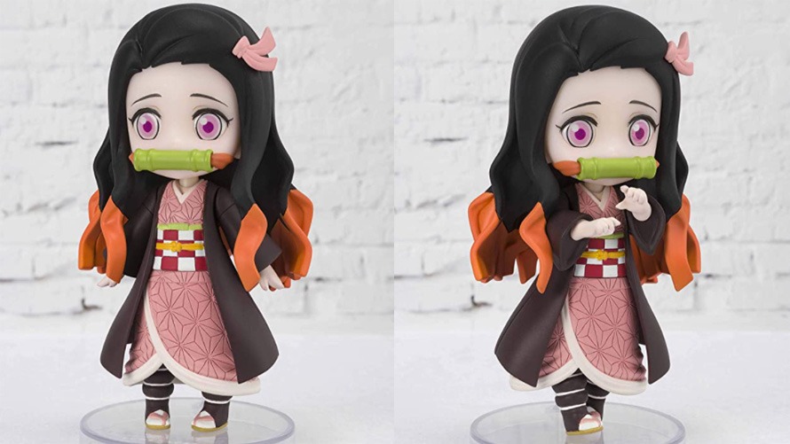 most expensive nezuko figure