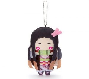 giant nezuko plush