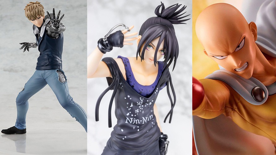 What is Otaku USA’s Top One Punch Man Figure?