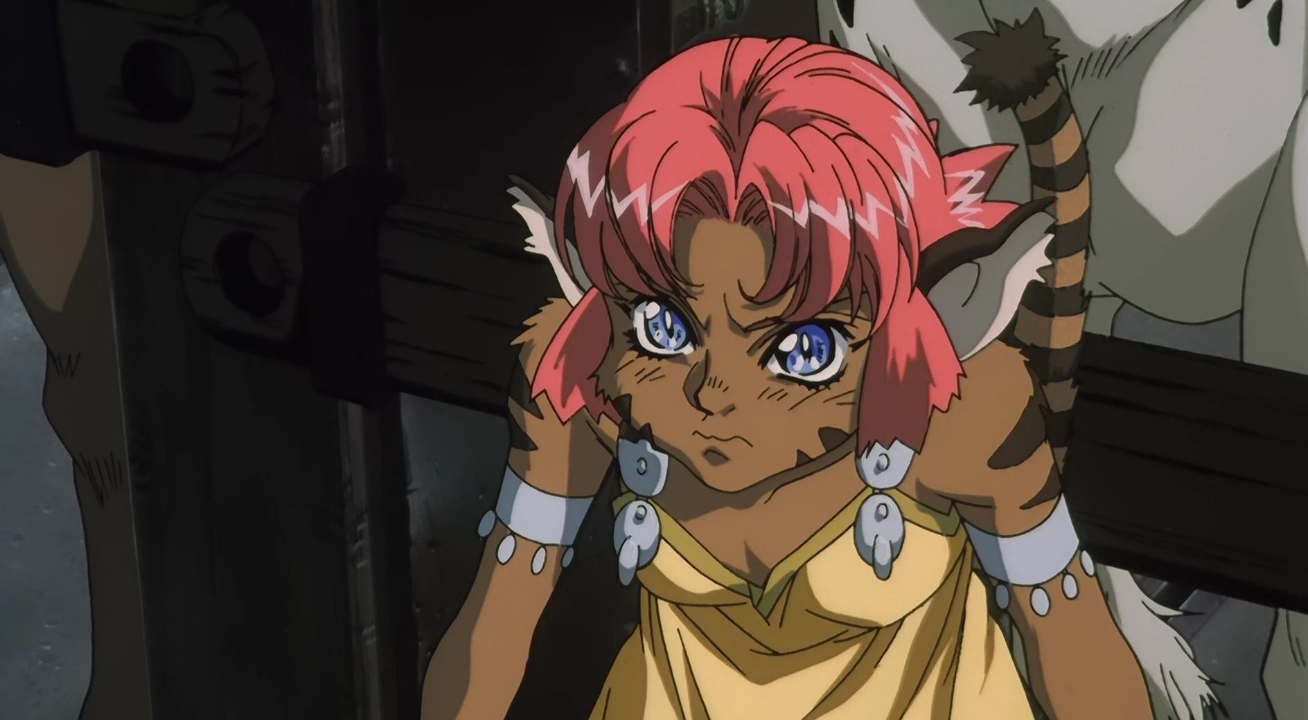 Merle from Vision of Escaflowne