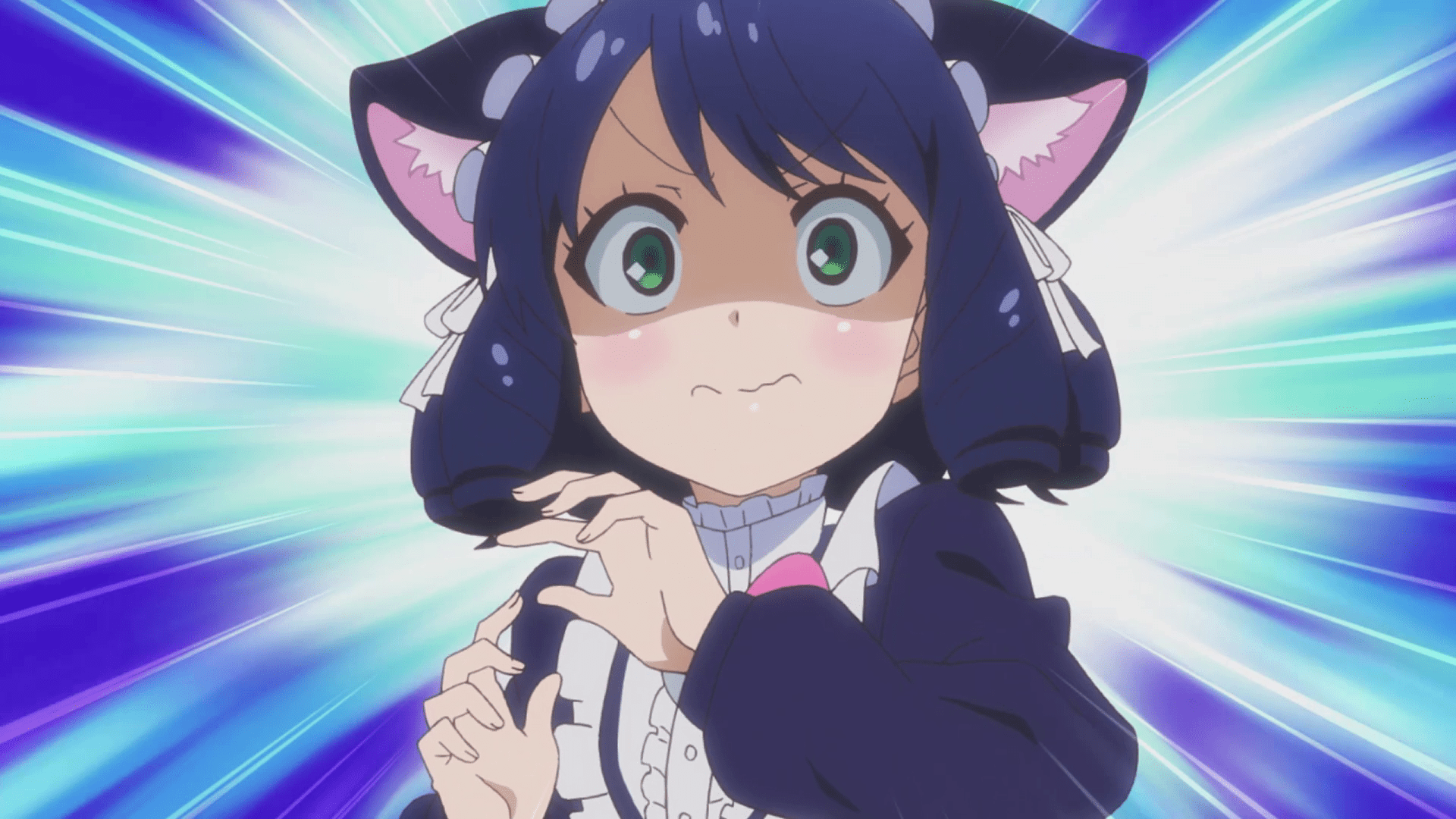 Catgirls are so cute : r/goodanimemes