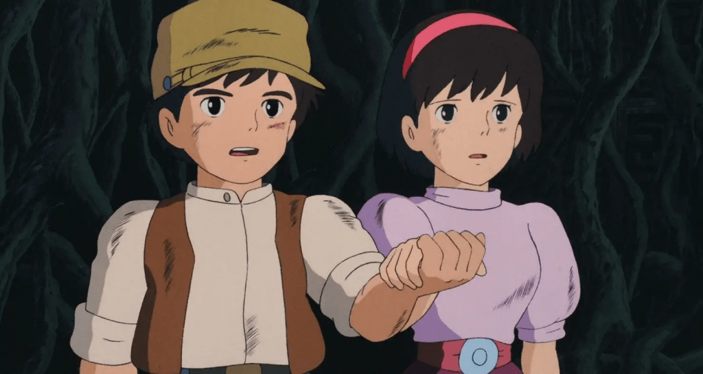 Studio Ghibli Shares Message of Hope for 2021