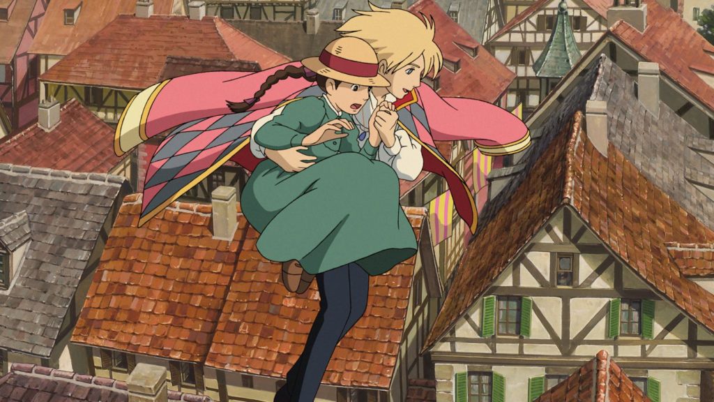 Remembering Magical Moments from Studio Ghibli Films