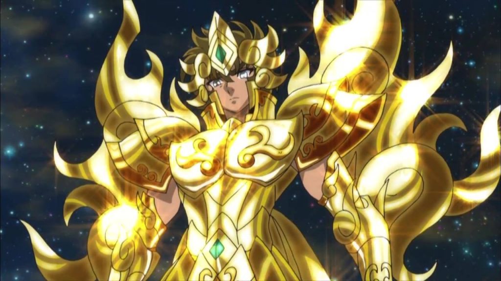 Saint Seiya