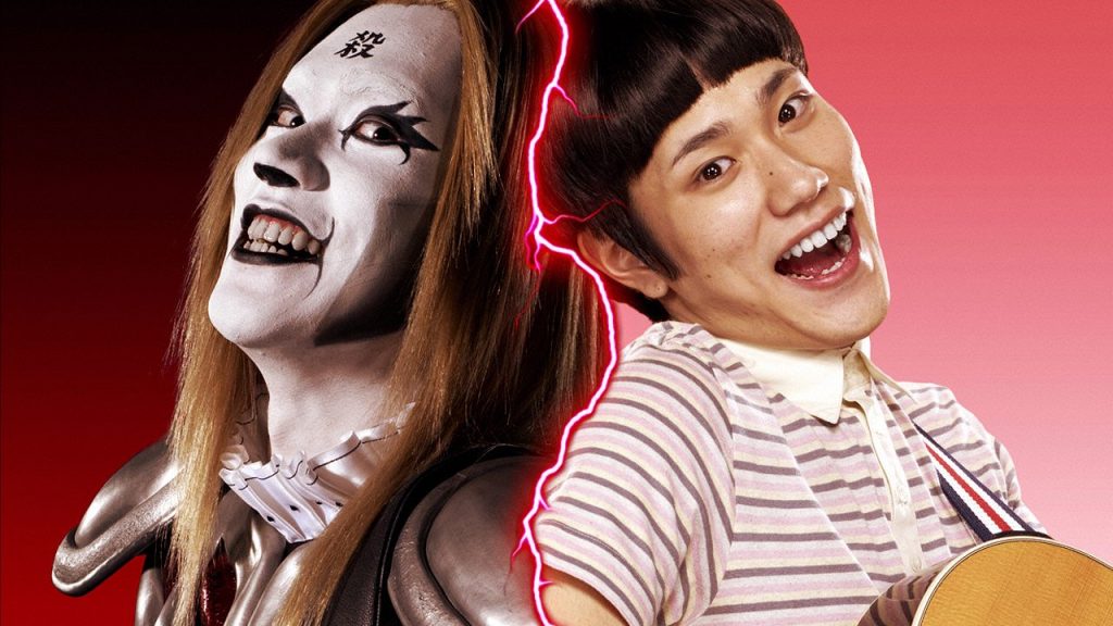 Some live-action anime treatments that are pretty good actually