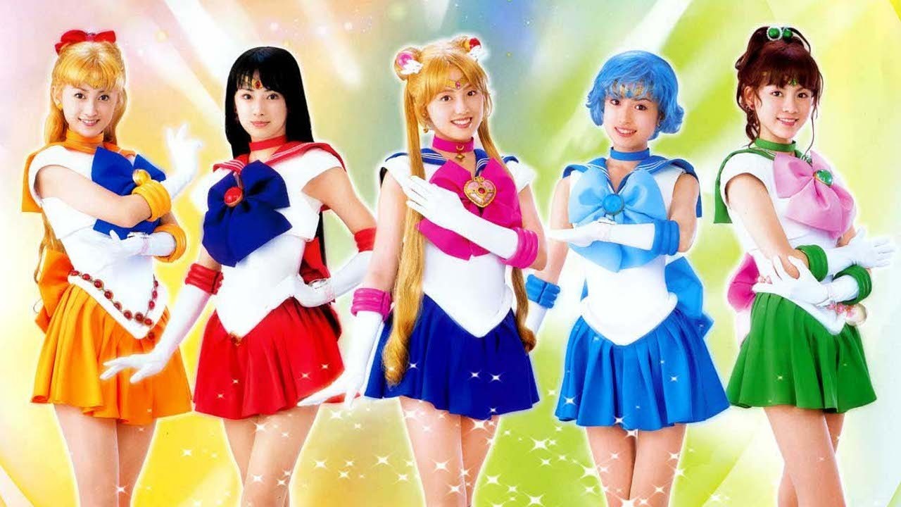 2003's Pretty Guardian Sailor Moon had some unique concepts. 