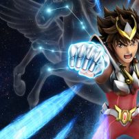 Saint Seiya: Knights of the Zodiac – Battle for Sanctuary – Streaming This Summer