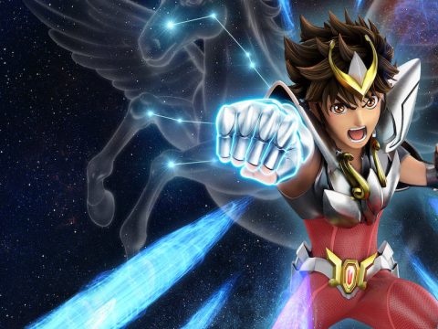 Saint Seiya: Knights of the Zodiac – Battle for Sanctuary – Streaming This Summer