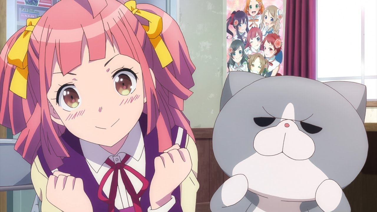 Be supportive of fellow fans, like in Anime Gataris!