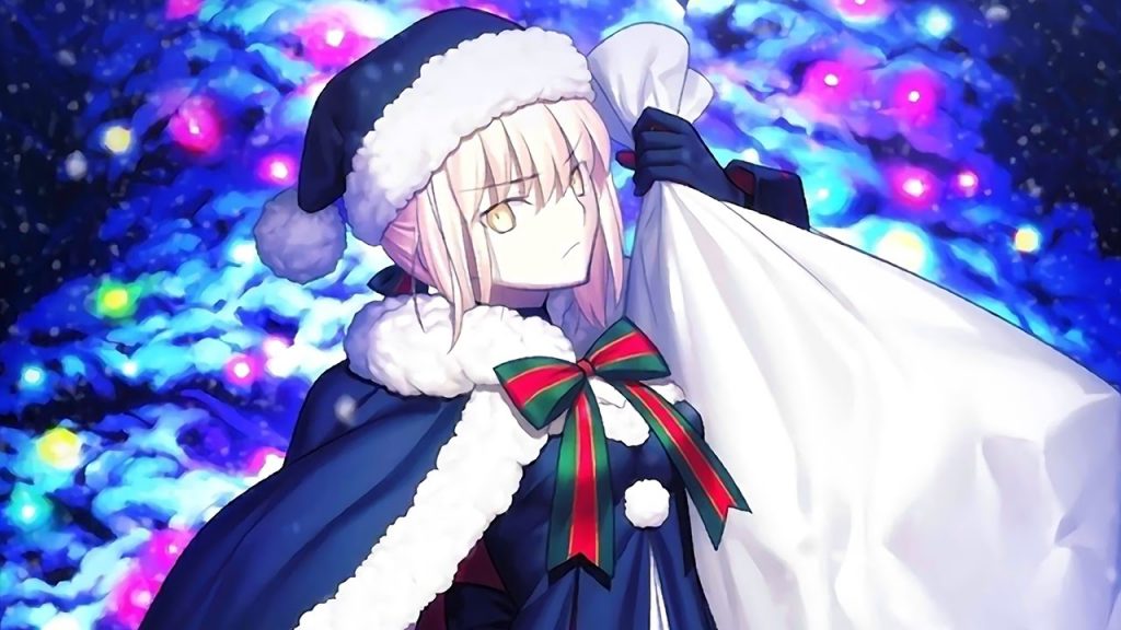 Three Santas We Love in Fate/Grand Order’s Christmas Events