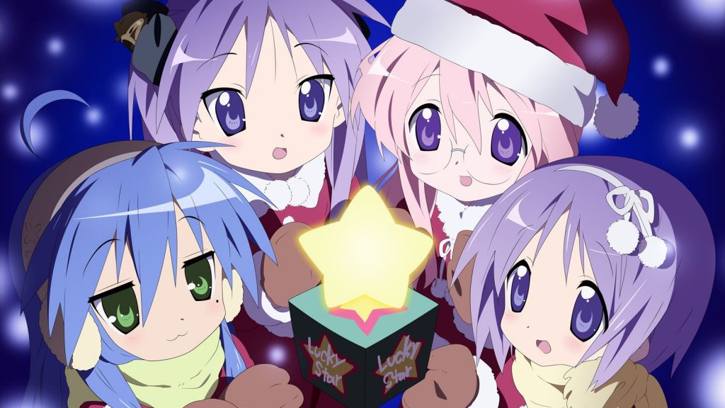 Looking for anime gifts this season? Try these lovable shows!