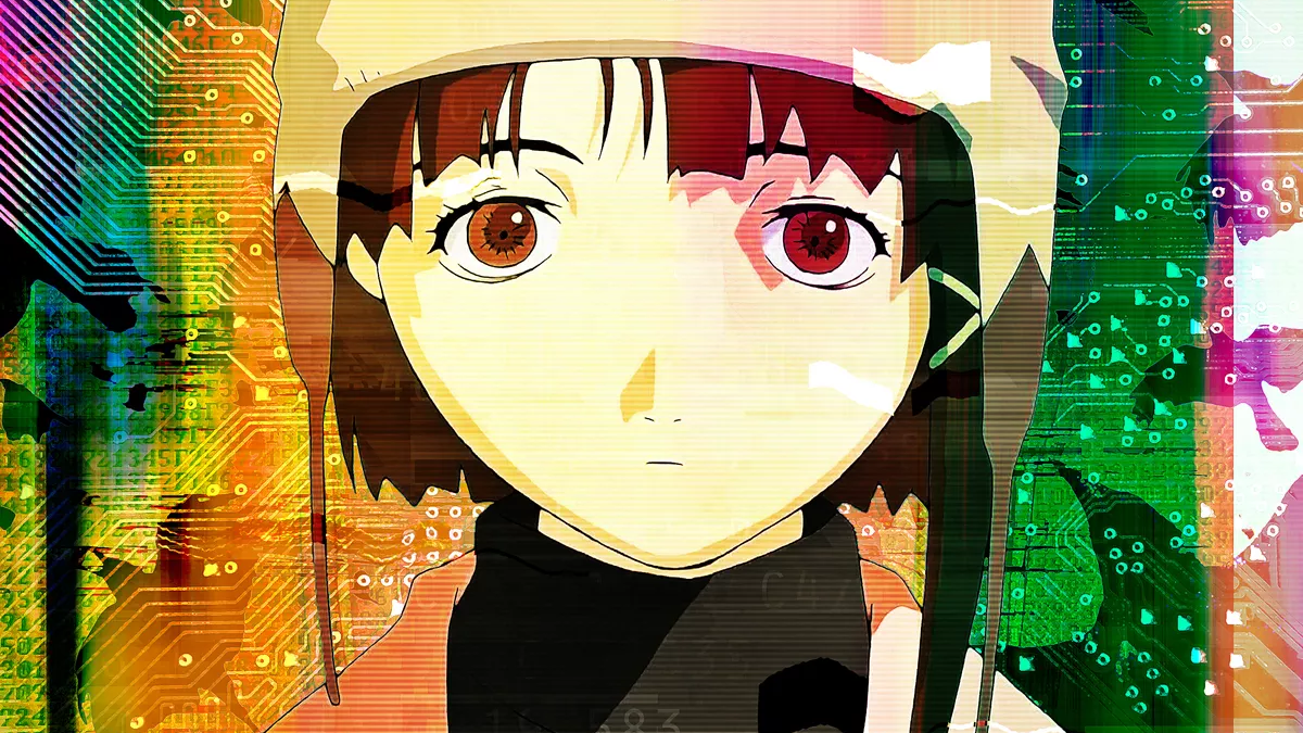 Streaming anime isn't quite living in The Wired, but Serial Experiments Lain is still on our minds.