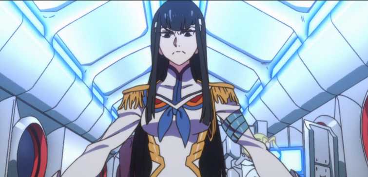 Satsuki Kiryuin