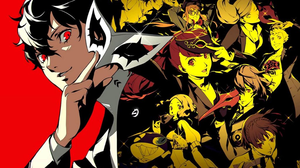 The Phantom Thieves of Persona 5 could be coming back!