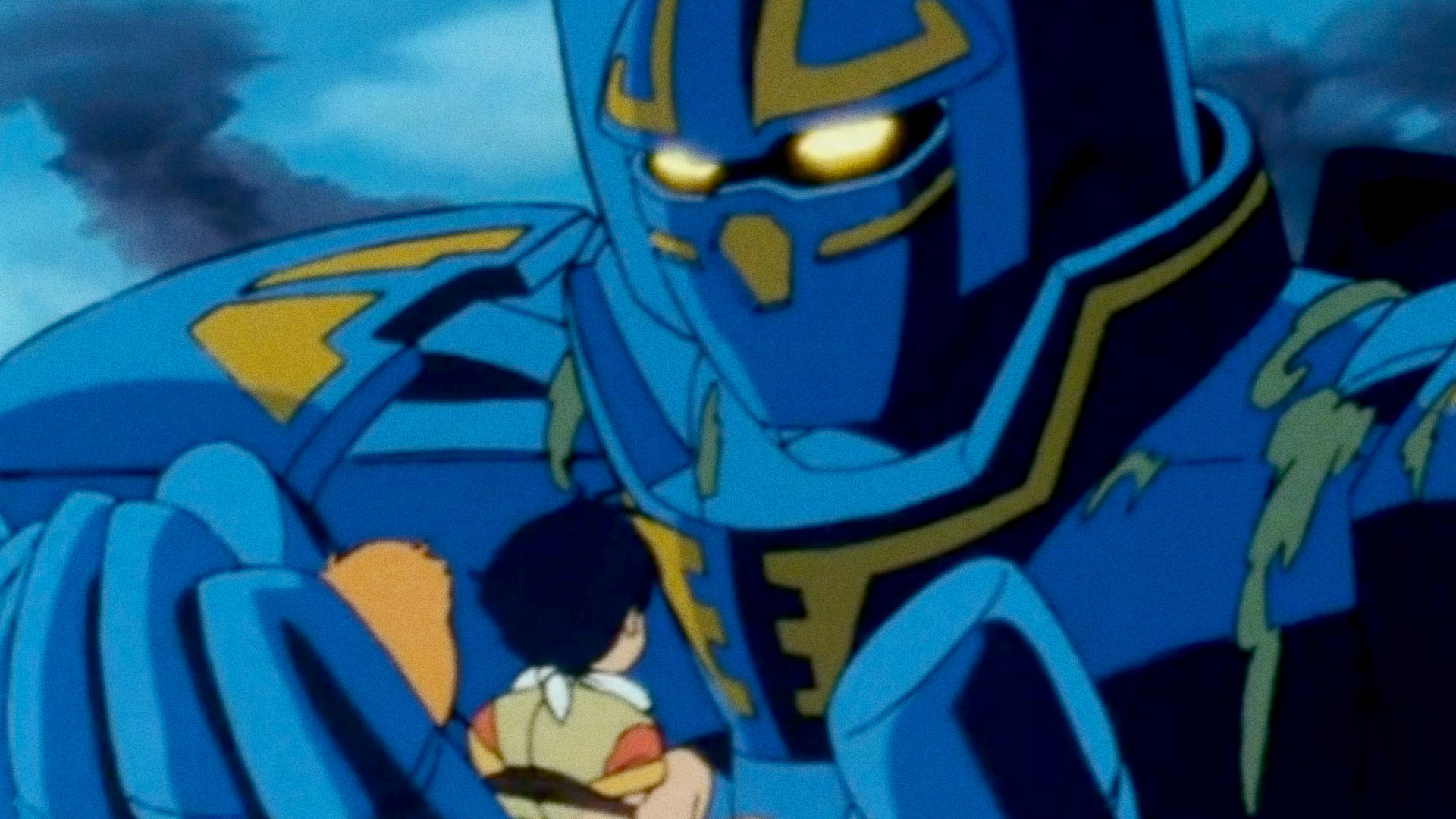 Giant Robo OAV  Anime News Network