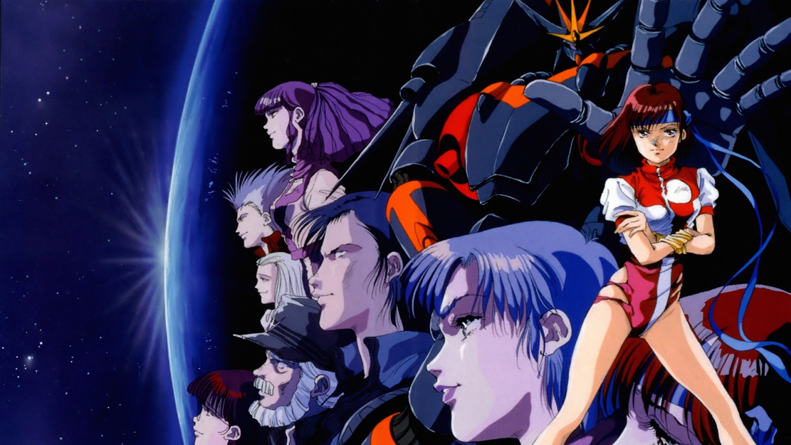 Start Watching Classic Mecha Anime with Our Recommendations