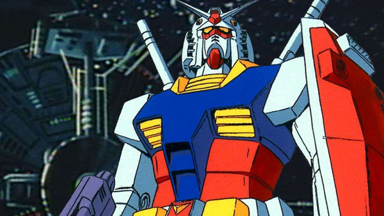 Old Robot Animes