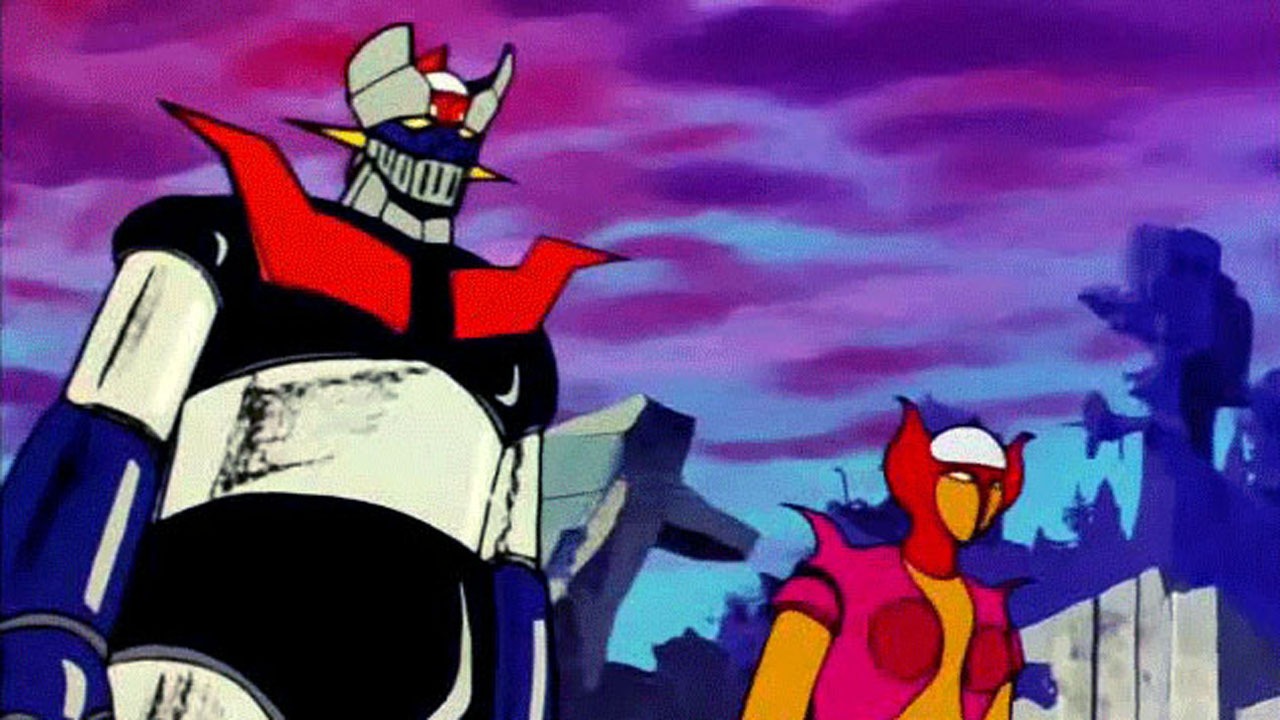 19 Must-See Anime Series With Giant Robots