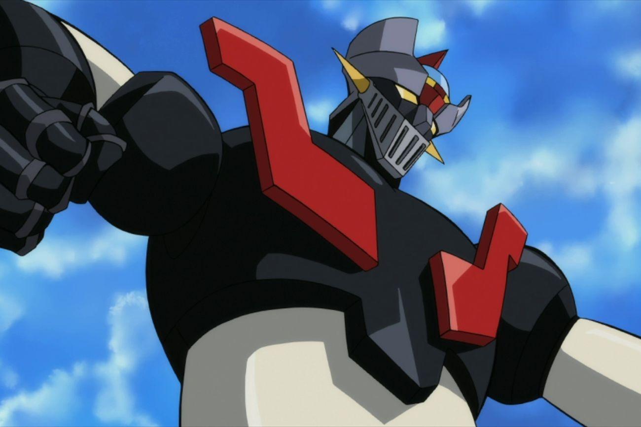 Mazinger Z