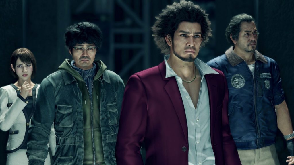 Here’s Where You’ve Heard the Cast of Yakuza: Like a Dragon Before