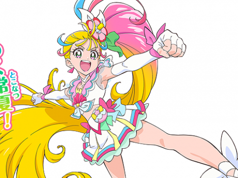 Five Reasons Tropical-Rouge! PreCure Has Our Attention