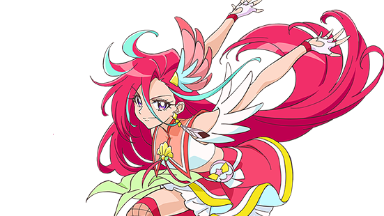 Which Tropical-Rouge! Precure Character Are You? [SPOILER ALERT