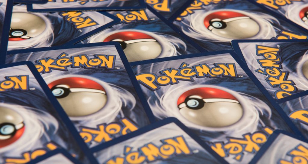 Suspect in Pokémon Card Theft Gets Punched, Tasered
