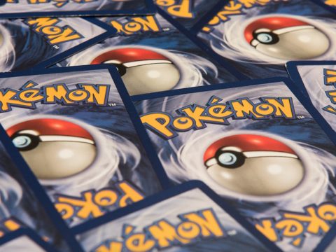 Man Arrested for Stealing $15,738 Worth of Pokémon Cards