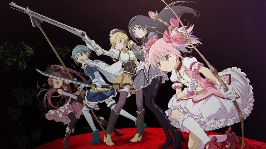 Puella Magi Madoka Magica