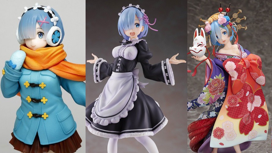 Looking for a Rem Figure? Get our Top 10 Recommendations