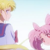 New Sailor Moon Movie Reveals Short Scene with Chibiusa and Helios