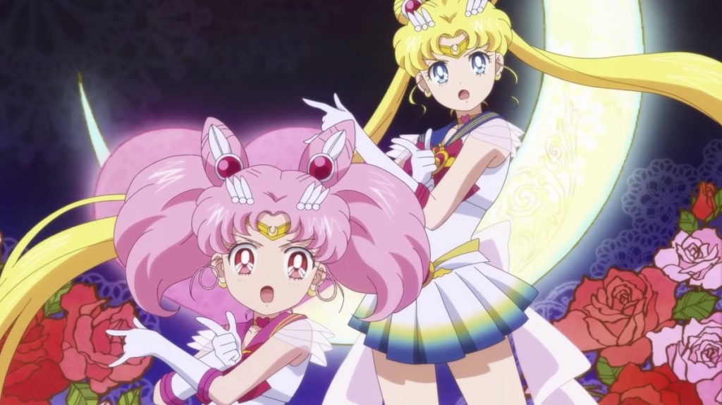 Sailor Moon Eternal Anime Film Does Its Best Magical Transformation in New Trailer