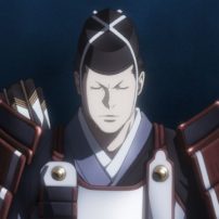 Historical Samurai Gets Anime Treatment from Production I.G