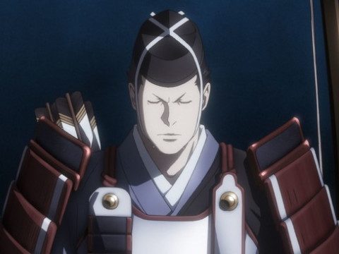 Historical Samurai Gets Anime Treatment from Production I.G
